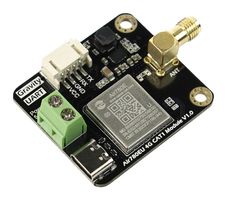 DFROBOT TEL0177 Communication Module, Air780EU, 4G CAT1 IoT, 3.3V/5V