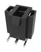 MOLEX 224494-1002 Cabezal de Pin, Potencia, Cable-a-Tarjeta, 4.2 mm, 2 Líneas, 2 Contactos