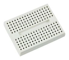 DFROBOT FIT0008 Solderless Breadboard, 1.8" X 1.4", 170 Tie Points, 1 Terminal Strip