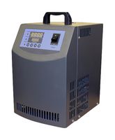 ADVANCED THERMAL SOLUTIONS ATS-CHILL150V Recirculating Chiller, Air, 150 W/°C Cooling, 10 l/min, 220 VAC Supply, +5°C to +35°C Temperature