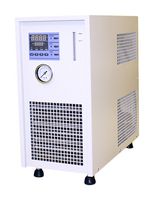 ADVANCED THERMAL SOLUTIONS ATS-CHILL300V Recirculating Chiller, Air, 300 W/°C Cooling, 15 l/min, 120/240 VAC Supply, +5°C to +35°C