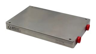 ADVANCED THERMAL SOLUTIONS ATS-CP-1000 Cold Plate, IGBT, Aluminum, 0.0062°C/W, Unfinished, 7.96" x 5.12" x 0.79"