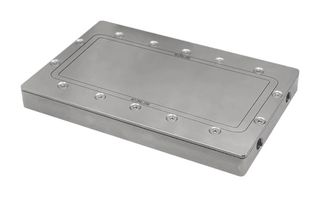 ADVANCED THERMAL SOLUTIONS ATS-CP-1000-DIY Cold Plate, DIY, Aluminum 6061, 6063, 0.0062°C/W, Unfinished, 7.96" x 5.12" x 0.79"