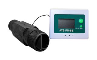 ADVANCED THERMAL SOLUTIONS ATS-FM-88 Flow Meter, Digital Flow Meter, 3 l/min, 100 l/min, 113.787 psi