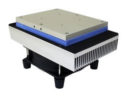 ADVANCED THERMAL SOLUTIONS ATS-FP-70W-12-C Thermoelectric Cooler Assembly, Air to Plate, 8.4 A, 12 VDC, 56 W, 7.87" L x 5.12" W x 4.61" D