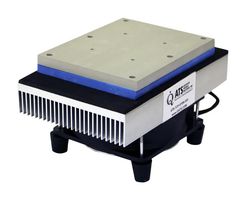 ADVANCED THERMAL SOLUTIONS ATS-FP-70W-24-C Thermoelectric Cooler Assembly, Air to Plate, 4.2 A, 24 VDC, 59 W, 7.87" L x 5.12" W x 4.61" D