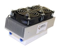 ADVANCED THERMAL SOLUTIONS ATS-FW-72W-12-C Thermoelectric Cooler Assembly, Air to Liquid, 9 A, 12 VDC, 72 W, 7.48" L x 3.7" W x 4.11" D