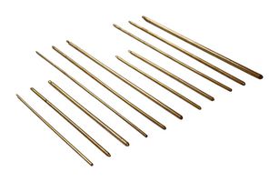 ADVANCED THERMAL SOLUTIONS ATS-HP-D4L300G20W-002 Heat Pipe, Round, 20 W, Copper, 300 mm