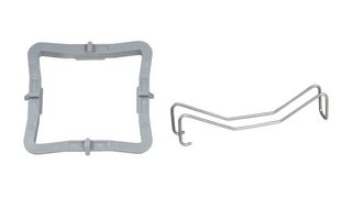 ADVANCED THERMAL SOLUTIONS ATS-MG325-R0 Frame & Spring Clip, 32.5mm x 32.5mm maxiGRIP Heat Sink Attachment
