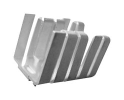ADVANCED THERMAL SOLUTIONS ATS-PCB1065 Heat Sink, 4.8 °C/W, TO-220, 12.8 mm, 12.7 mm, 19 mm
