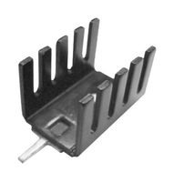ADVANCED THERMAL SOLUTIONS ATS-PCB1071 Heat Sink, 7.6 °C/W, TO-220, 13.2 mm, 9.5 mm, 19.1 mm