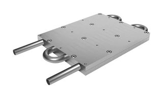 ADVANCED THERMAL SOLUTIONS ATS-TCP-1019 Cold Plate, Tubed, Aluminum 6063, 0.027°C/W, Unfinished, 5.99" x 5" x 0.6"