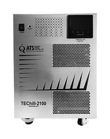 ADVANCED THERMAL SOLUTIONS ATS-TECHILL-2100A Chiller/Heater System, Thermoelectric, 2.1 kW Cooling, 3.79 l/min, 220VAC to 240VAC Supply