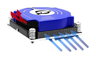 ADVANCED THERMAL SOLUTIONS ATS-UC-DFLOW-VC-200