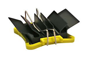 ADVANCED THERMAL SOLUTIONS ATS-51170D-C1-R0 Heat Sink, 9.3 °C/W, BGA, 17 mm, 9.5 mm, 17 mm