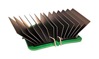 ADVANCED THERMAL SOLUTIONS ATS-51400R-C1-R0 Heat Sink, 1 °C/W, BGA, 40 mm, 19.5 mm, 40 mm