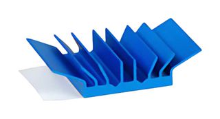 ADVANCED THERMAL SOLUTIONS ATS-52210B-C1-R0 Heat Sink, w/ Thermal Tape, 5.8 °C/W, BGA, 21 mm, 7.5 mm, 21 mm