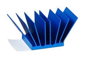 ADVANCED THERMAL SOLUTIONS ATS-52210P-C1-R0 Heat Sink, w/ Thermal Tape, 2.8 °C/W, BGA, 21 mm, 17.5 mm, 21 mm