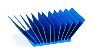 ADVANCED THERMAL SOLUTIONS ATS-52325P-C1-R0 Heat Sink, w/ Thermal Tape, 1.4 °C/W, BGA, 32.5 mm, 17.5 mm, 32.5 mm