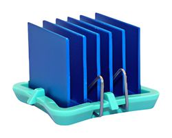 ADVANCED THERMAL SOLUTIONS ATS-53170R-C1-R0 Heat Sink, Straight Fin, 4.6 °C/W, BGA, 17 mm, 19.5 mm, 17 mm