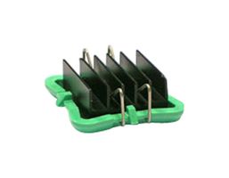 ADVANCED THERMAL SOLUTIONS ATS-53190D-C1-R0 Heat Sink, Straight Fin, 10.7 °C/W, BGA, 19 mm, 9.5 mm, 19 mm