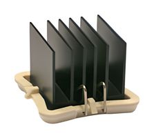ADVANCED THERMAL SOLUTIONS ATS-53210R-C1-R0 Heat Sink, Straight Fin, 4 °C/W, BGA, 21 mm, 19.5 mm, 21 mm