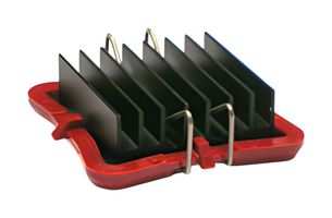 ADVANCED THERMAL SOLUTIONS ATS-53230D-C1-R0 Heat Sink, Straight Fin, 7.3 °C/W, BGA, 23 mm, 9.5 mm, 23 mm