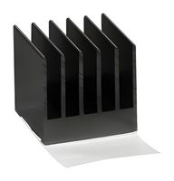 ADVANCED THERMAL SOLUTIONS ATS-54150K-C1-R0 Heat Sink, Straight Fin, 9.9 °C/W, BGA, 15 mm, 14.5 mm, 15 mm