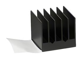 ADVANCED THERMAL SOLUTIONS ATS-54170K-C1-R0 Heat Sink, Straight Fin, 6.5 °C/W, BGA, 17 mm, 14.5 mm, 17 mm