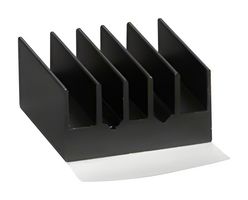 ADVANCED THERMAL SOLUTIONS ATS-54190D-C1-R0 Heat Sink, Straight Fin, 10.7 °C/W, BGA, 19 mm, 9.5 mm, 19 mm