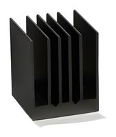 ADVANCED THERMAL SOLUTIONS ATS-54210W-C1-R0 Heat Sink, Straight Fin, 3.1 °C/W, BGA, 21 mm, 24.5 mm, 21 mm