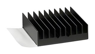 ADVANCED THERMAL SOLUTIONS ATS-54310D-C1-R0 Heat Sink, Straight Fin, 4.9 °C/W, BGA, 31 mm, 9.5 mm, 31 mm