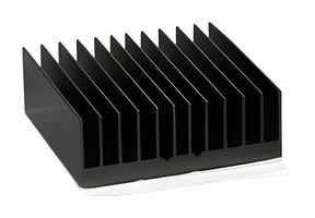 ADVANCED THERMAL SOLUTIONS ATS-54400K-C1-R0 Heat Sink, Straight Fin, 1.9 °C/W, BGA, 40 mm, 14.5 mm, 40 mm