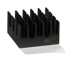 ADVANCED THERMAL SOLUTIONS ATS-55170D-C1-R0 Heat Sink, Cross Cut, 28 °C/W, BGA, 17 mm, 9.5 mm, 17 mm