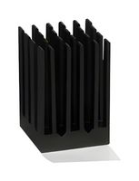 ADVANCED THERMAL SOLUTIONS ATS-55170W-C1-R0 Heat Sink, Cross Cut, 8.6 °C/W, BGA, 17 mm, 24.5 mm, 17 mm