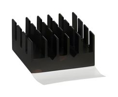 ADVANCED THERMAL SOLUTIONS ATS-55190D-C1-R0 Heat Sink, Cross Cut, 24 °C/W, BGA, 19 mm, 9.5 mm, 19 mm