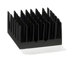 ADVANCED THERMAL SOLUTIONS ATS-55270K-C1-R0 Heat Sink, Cross Cut, 8.3 °C/W, BGA, 27 mm, 14.5 mm, 27 mm