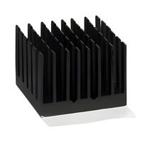 ADVANCED THERMAL SOLUTIONS ATS-55270R-C1-R0 Heat Sink, Cross Cut, 5.8 °C/W, BGA, 27 mm, 19.5 mm, 27 mm