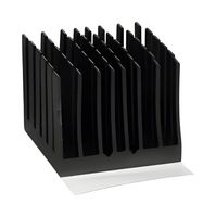 ADVANCED THERMAL SOLUTIONS ATS-55300W-C1-R0 Heat Sink, Cross Cut, 4.1 °C/W, BGA, 30 mm, 24.5 mm, 30 mm