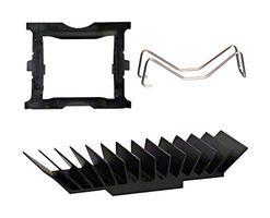 ADVANCED THERMAL SOLUTIONS ATS-59000-C1-R0 Heat Sink, 3.3 °C/W, BGA, 45 mm, 9 mm, 21 mm