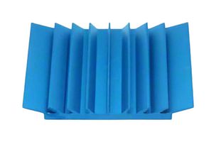 ADVANCED THERMAL SOLUTIONS ATS-60000-C1-R0 Heat Sink, 5.3 °C/W, BGA, 25.2 mm, 4 mm, 25.2 mm