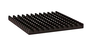 ADVANCED THERMAL SOLUTIONS ATS044044004-PF028 Heat Sink, Pin Fin, 8 °C/W, BGA, 43.5 mm, 3.8 mm, 43.5 mm