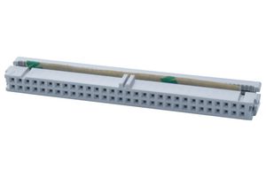 3M 3334-6600 Conector IDC, IDC Hembra, Hembra, 2.54 mm, 2 Hileras, 60 Contactos, Montaje de cable
