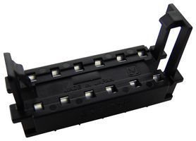 PANASONIC S-PS Relay Socket, Through Hole, Through Hole, 12 Pins, 4 A, 250 VAC, S Series