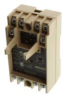 TE CONNECTIVITY - AGASTAT SSFR90X Relevador con Retardo de Tiempo, 28 V, 0.1 s, 10 h, Serie SSF, DPDT, 10 A