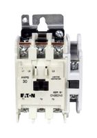 EATON CUTLER HAMMER CN35DN3AB Contactor, 1NO, 3 Pole