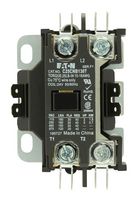 EATON CUTLER HAMMER C25CNB130B Contactor, C/ Derivador, 30 A, Montaje en Panel, 230 VAC, SPST-NO, 1 polos, 3.7 kW