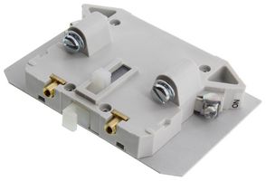 EATON CUTLER HAMMER C320KGS41 Auxiliary Contact, Eaton C320 Series Starters and Contactors, 1NO, Side Mount, Screw