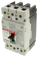 EATON CUTLER HAMMER EGB3060FFG Thermal Magnetic Circuit Breaker, G Series, 60 A, 3 Pole, 250 V, 480 V, DIN Rail
