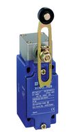 TELEMECANIQUE SENSORS XCKJ10541D Limit Switch, Adjustable Roller Lever, SPST-NO, SPST-NC, 3 A, 50 V, 0.25 N-m, OsiSense XC Series